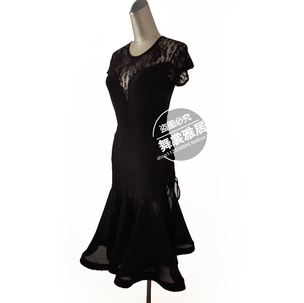 Costume de danse latino pour femme - Ref 2892743