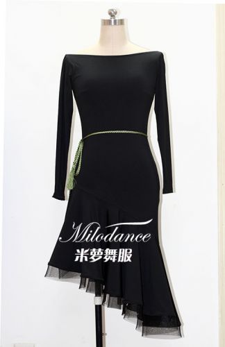 Costume de danse latino pour femme - Ref 2892781