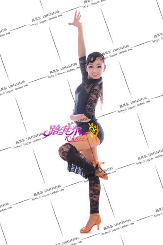 Costume de danse latino pour femme - Ref 2892791