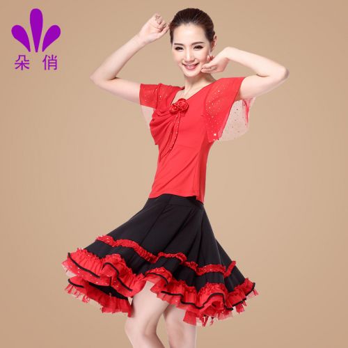 Costume de danse latino pour femme - Ref 2892811