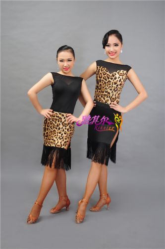 Costume de danse latino pour femme - Ref 2892818