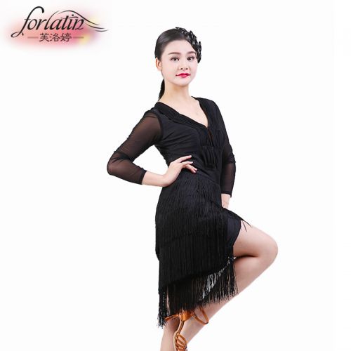 Costume de danse latino pour femme - Ref 2892866