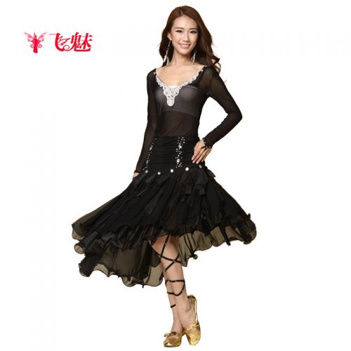 Costume de danse latino pour femme - Ref 2892907