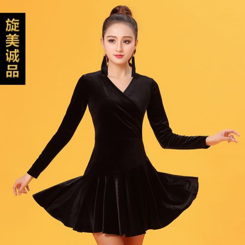 Costume de danse latino pour femme - Ref 2892922