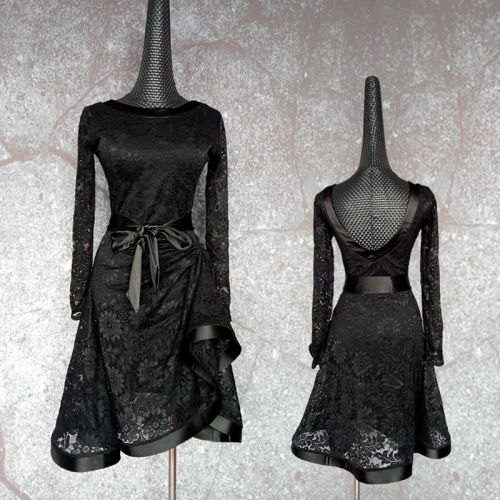 Costume de danse latino pour femme - Ref 2892976