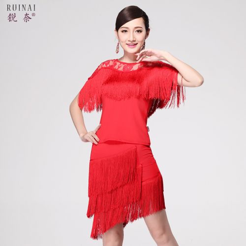 Costume de danse latino pour femme - Ref 2893004