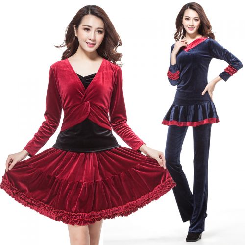 Costume de danse latino pour femme - Ref 2893018
