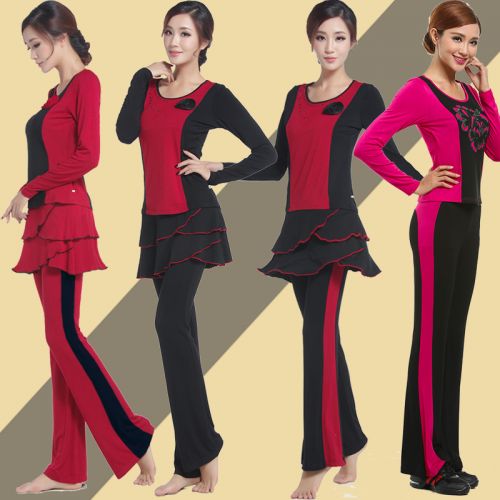 Costume de danse latino pour femme - Ref 2893023