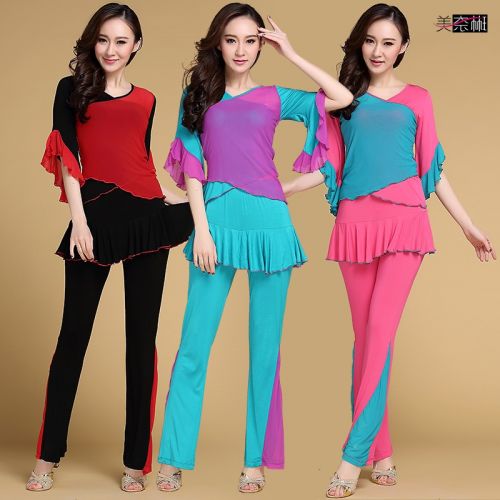 Costume de danse latino pour femme - Ref 2893041