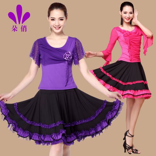 Costume de danse latino pour femme - Ref 2893045