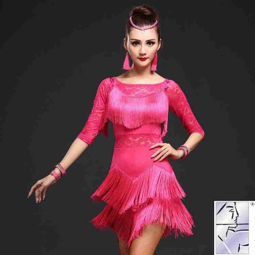 Costume de danse latino pour femme - Ref 2893053