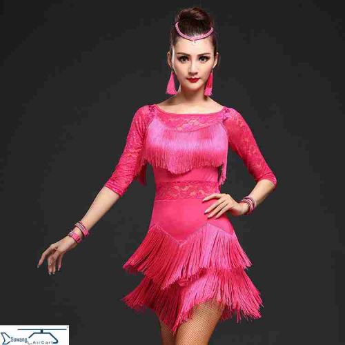 Costume de danse latino pour femme - Ref 2893055