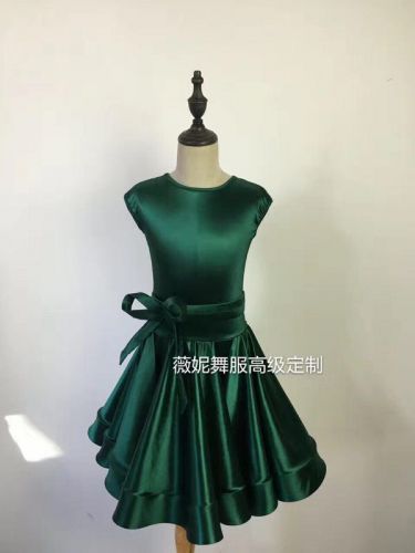 Costume de danse latino pour femme - Ref 2893141