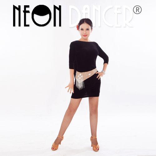 Costume de danse latino pour femme - Ref 2893143