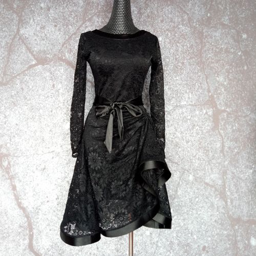 Costume de danse latino pour femme - Ref 2893149