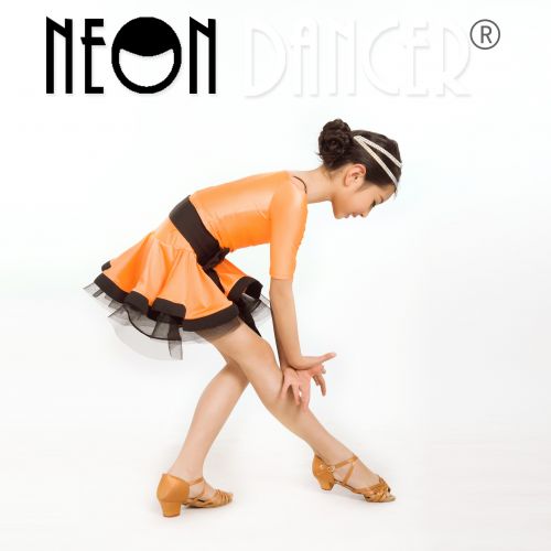 Costume de danse latino pour femme - Ref 2893155