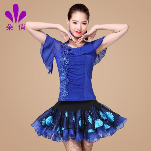 Costume de danse latino pour femme - Ref 2893193