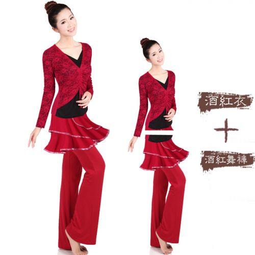 Costume de danse latino pour femme - Ref 2893219