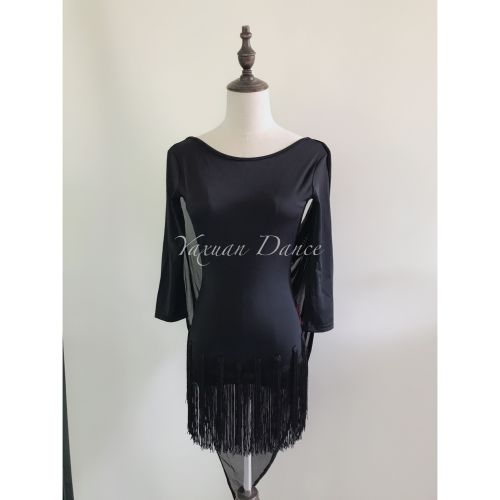 Costume de danse latino pour femme - Ref 2893222