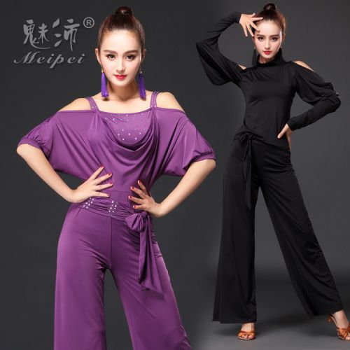 Costume de danse latino pour femme - Ref 2893223