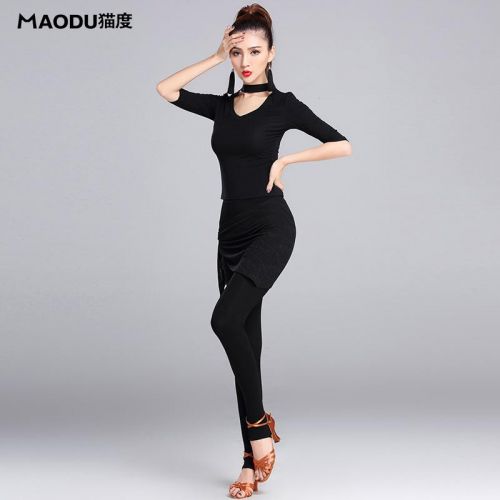 Costume de danse latino pour femme - Ref 2893226