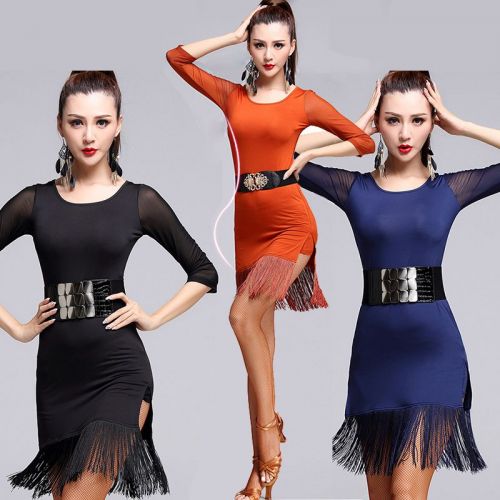 Costume de danse latino pour femme - Ref 2893227