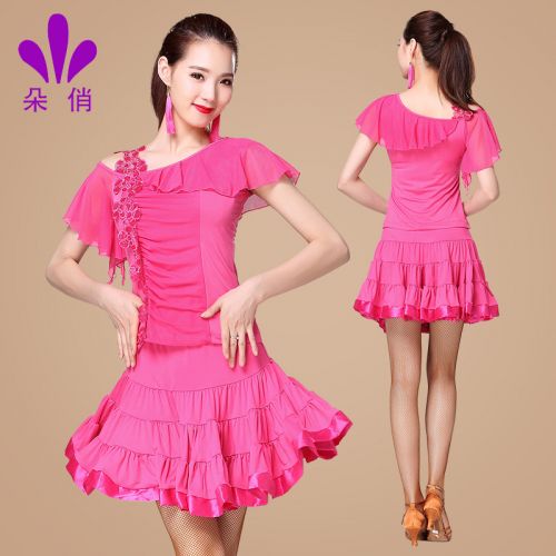 Costume de danse latino pour femme - Ref 2893259
