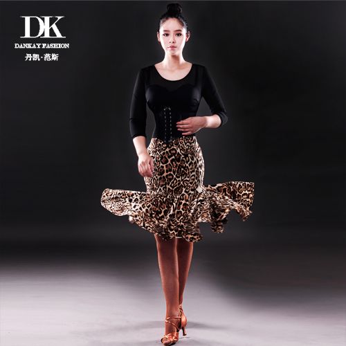Costume de danse latino pour femme - Ref 2893370