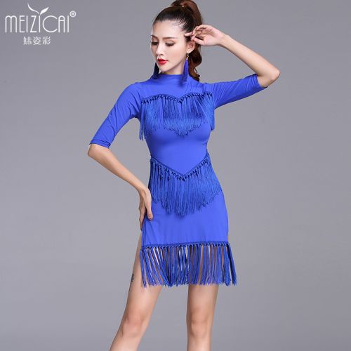 Costume de danse latino pour femme - Ref 2893400