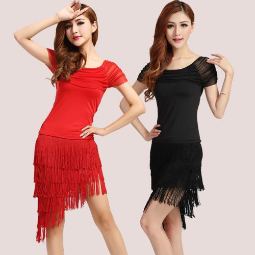 Costume de danse latino pour femme - Ref 2893415
