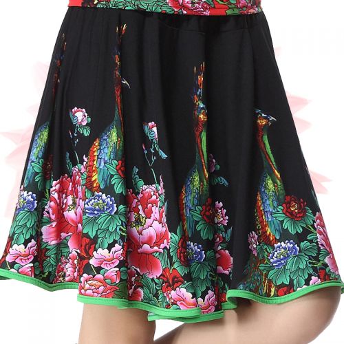 Costume de danse latino pour femme - Ref 2893499