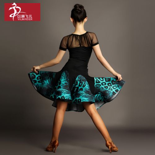 Costume de danse latino pour femme - Ref 2893511
