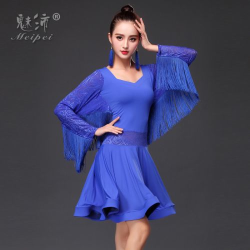 Costume de danse latino pour femme - Ref 2893542