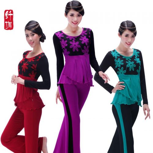 Costume de danse latino pour femme - Ref 2893543