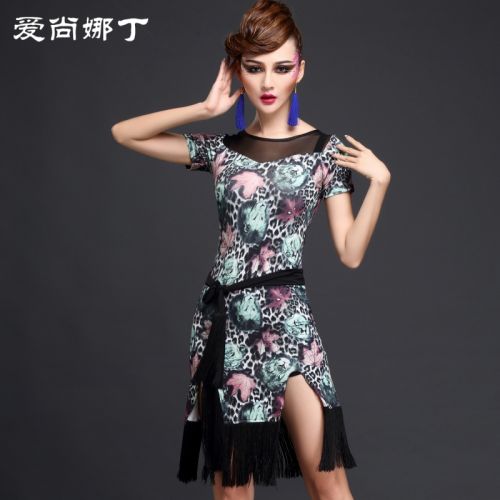 Costume de danse latino pour femme - Ref 2893609