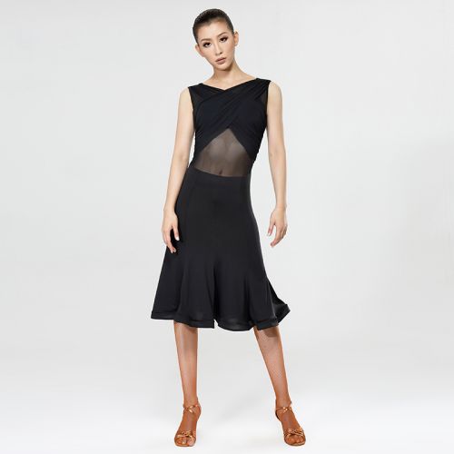 Costume de danse latino pour femme - Ref 2893718