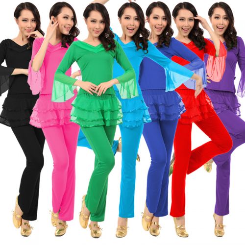 Costume de danse latino pour femme - Ref 2893730