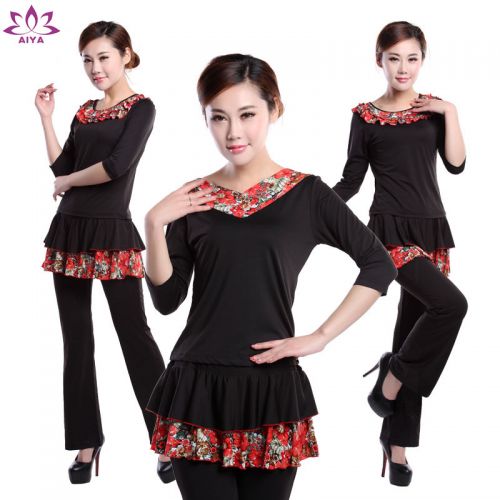 Costume de danse latino pour femme - Ref 2893735
