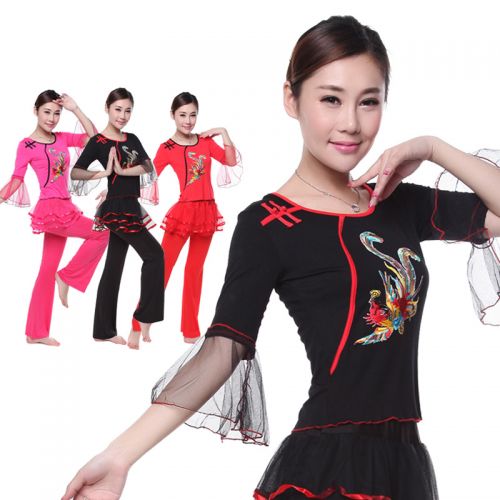 Costume de danse latino pour femme - Ref 2893736