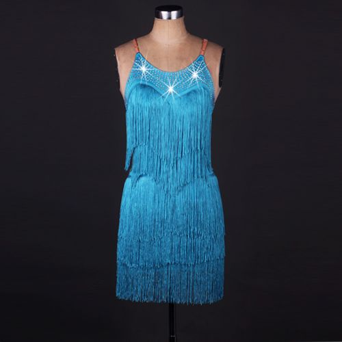 Costume de danse latino pour femme - Ref 2893748