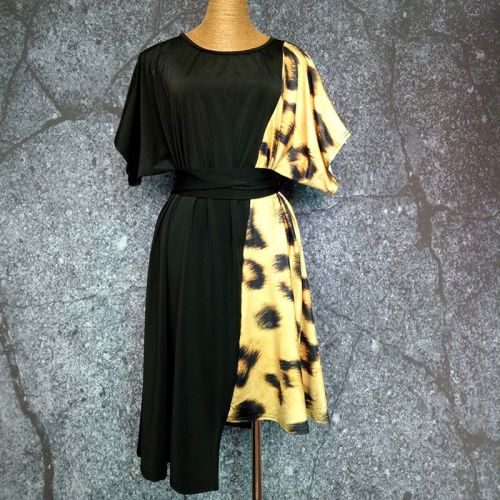 Costume de danse latino pour femme - Ref 2893782