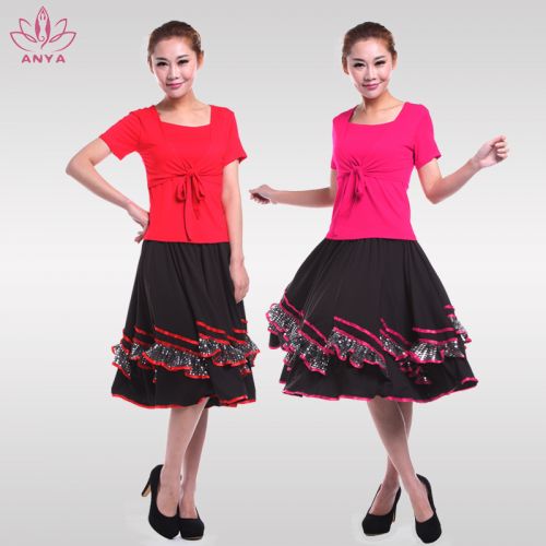 Costume de danse latino pour femme - Ref 2893790
