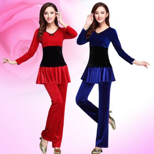 Costume de danse latino pour femme - Ref 2893792