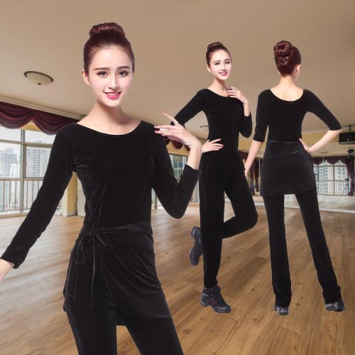 Costume de danse latino pour femme - Ref 2893793