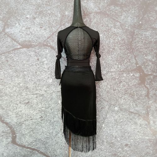 Costume de danse latino pour femme - Ref 2893808