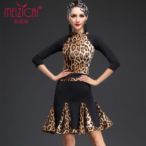 Costume de danse latino pour femme - Ref 2893809