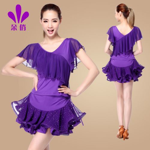 Costume de danse latino pour femme - Ref 2893846