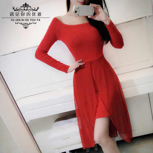 Costume de danse latino pour femme - Ref 2893850