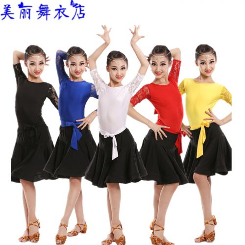 Costume de danse latino pour femme - Ref 2893863