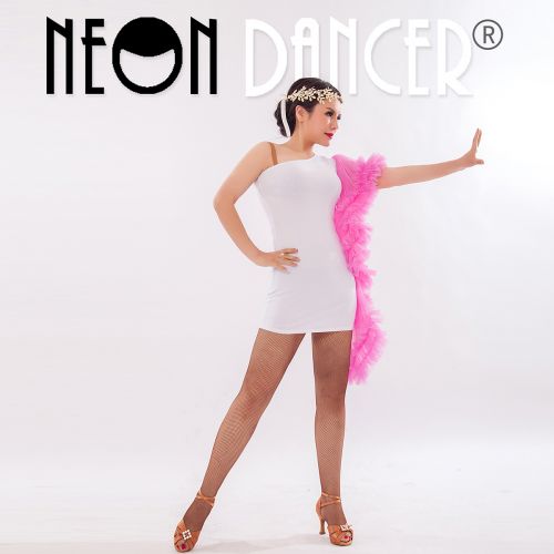 Costume de danse latino pour femme - Ref 2893885